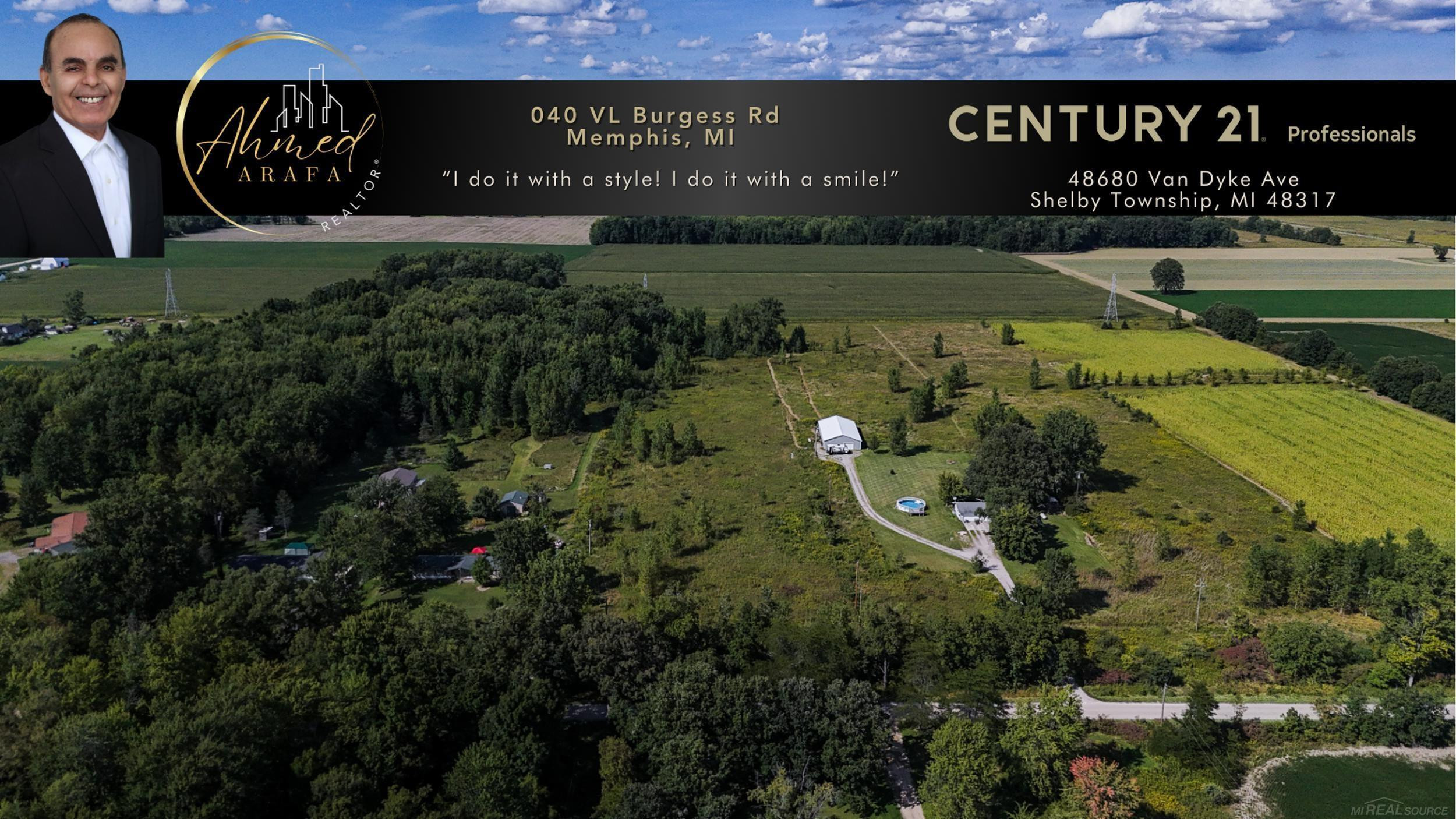 0 Burgess 040 Road, MI — Photo 17
