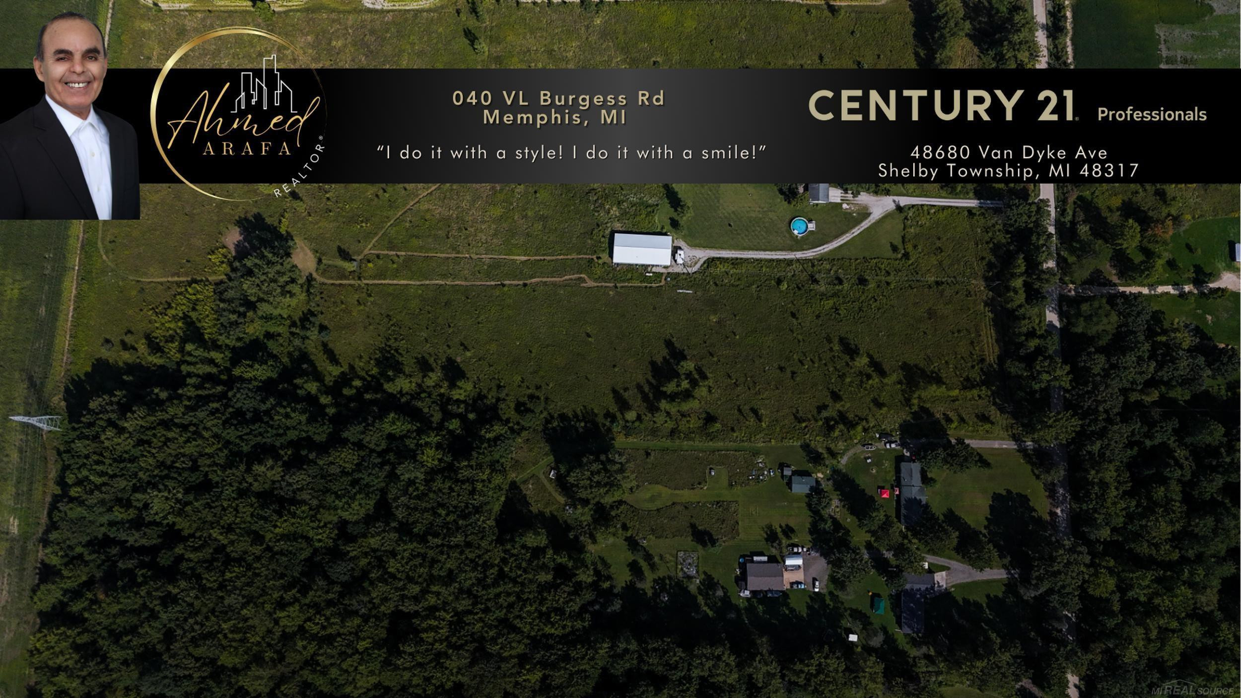 0 Burgess 040 Road, MI — Photo 20