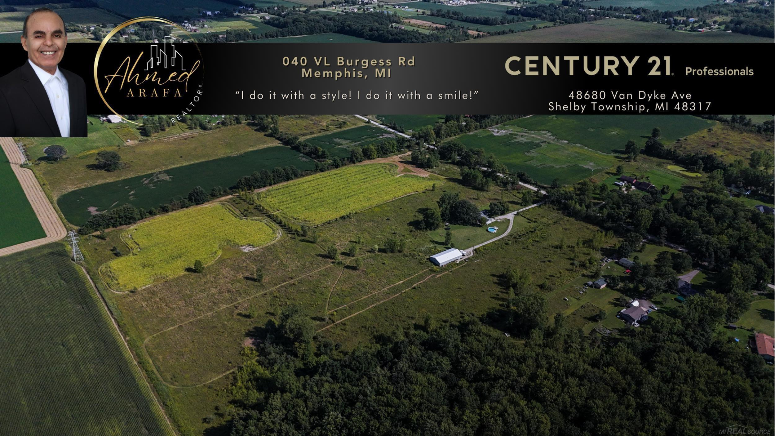0 Burgess 040 Road, MI — Photo 21