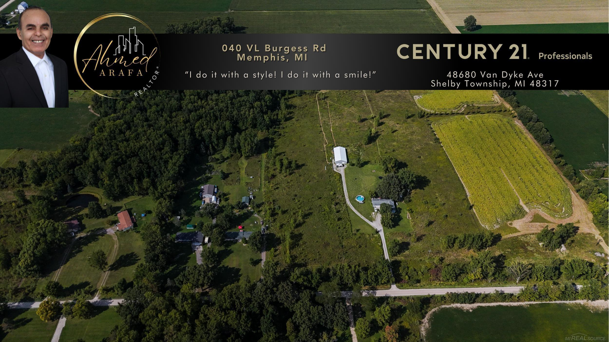 0 Burgess 040 Road, MI — Photo 22