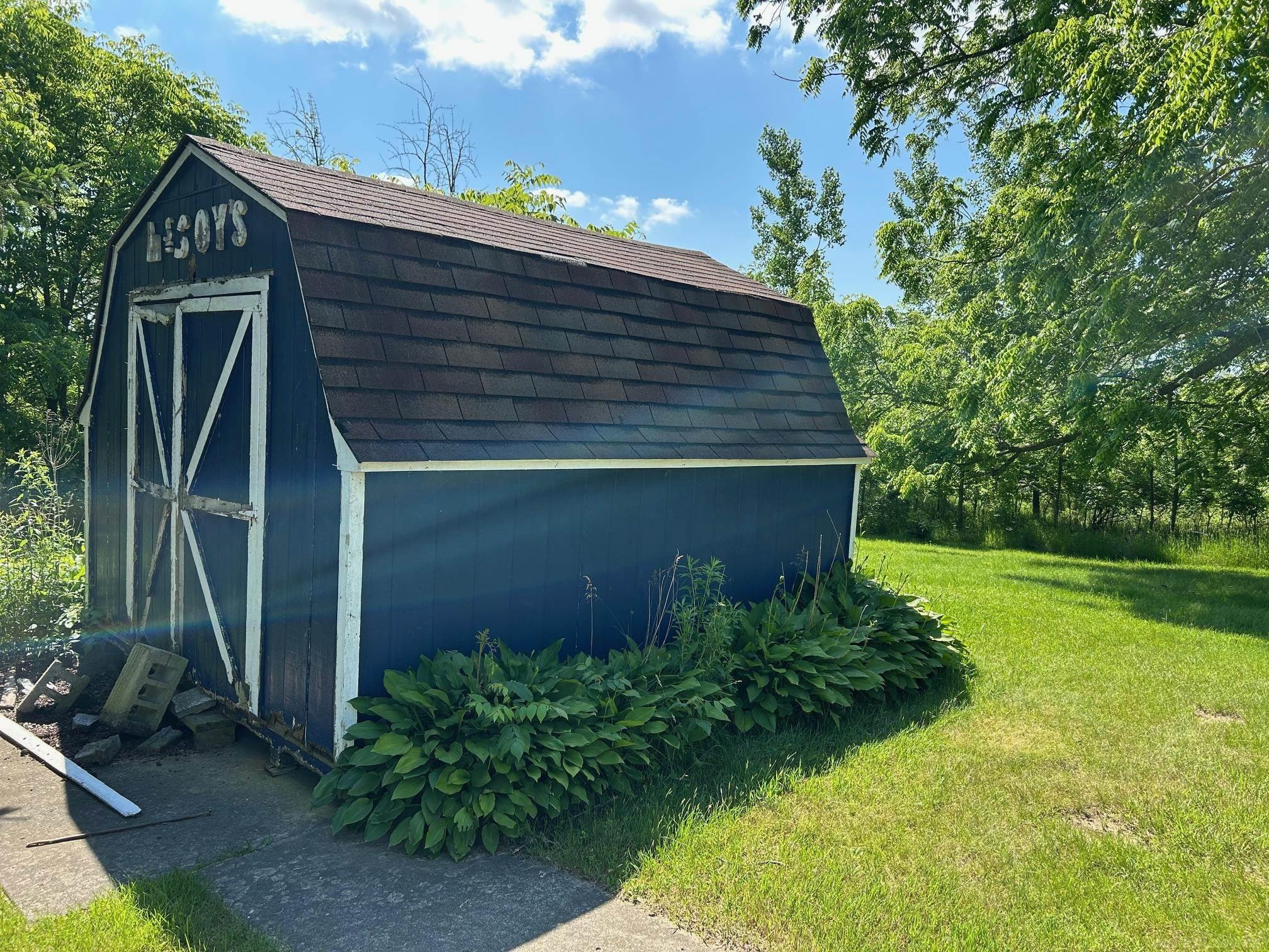 4550 Snover Road, Deckerville, MI 48427 — Photo 4