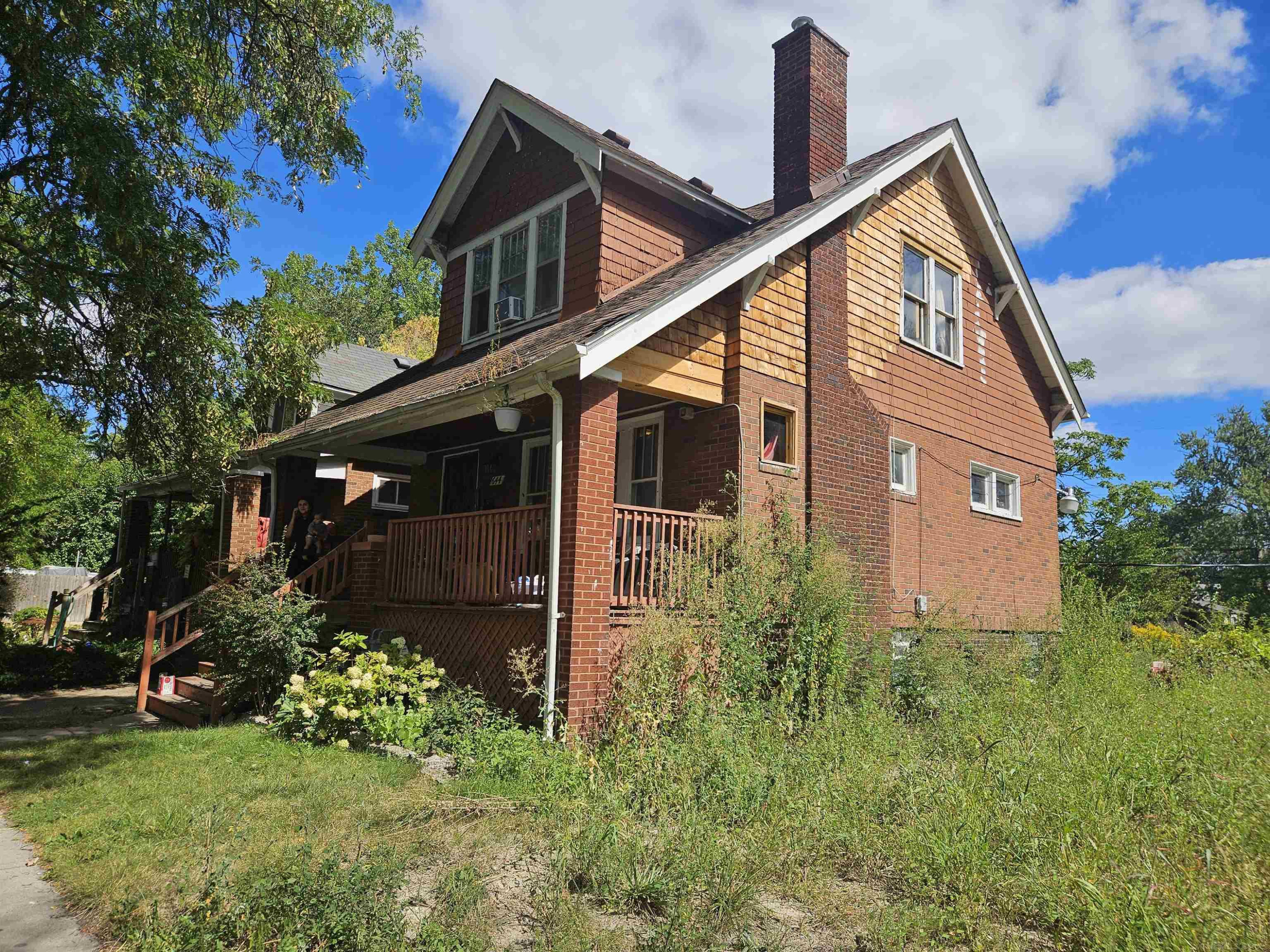 644 Manistique Street, Detroit, MI 48215 — front exterior