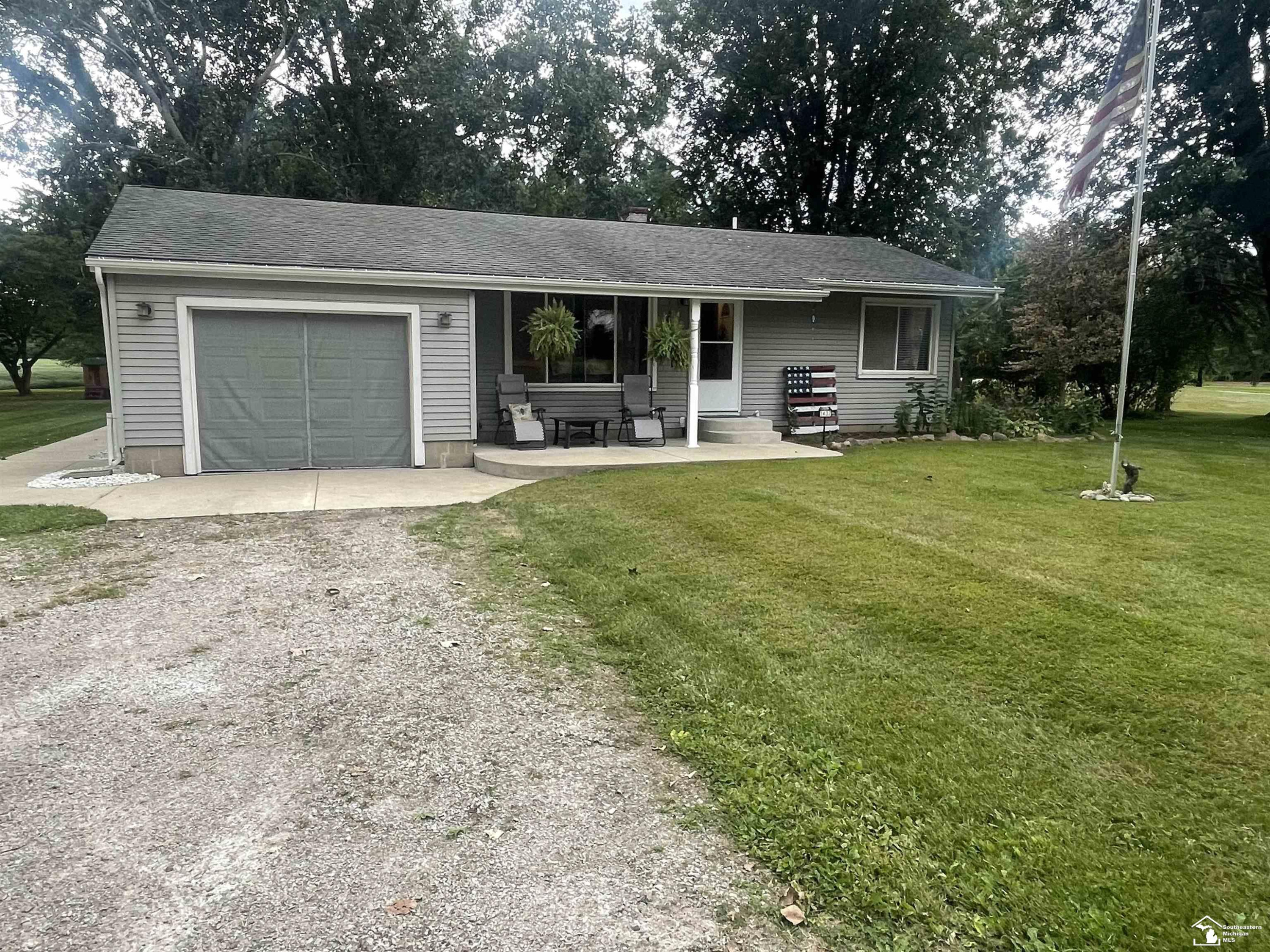1437 Wells Road, Dundee, MI 48131 — Photo 2