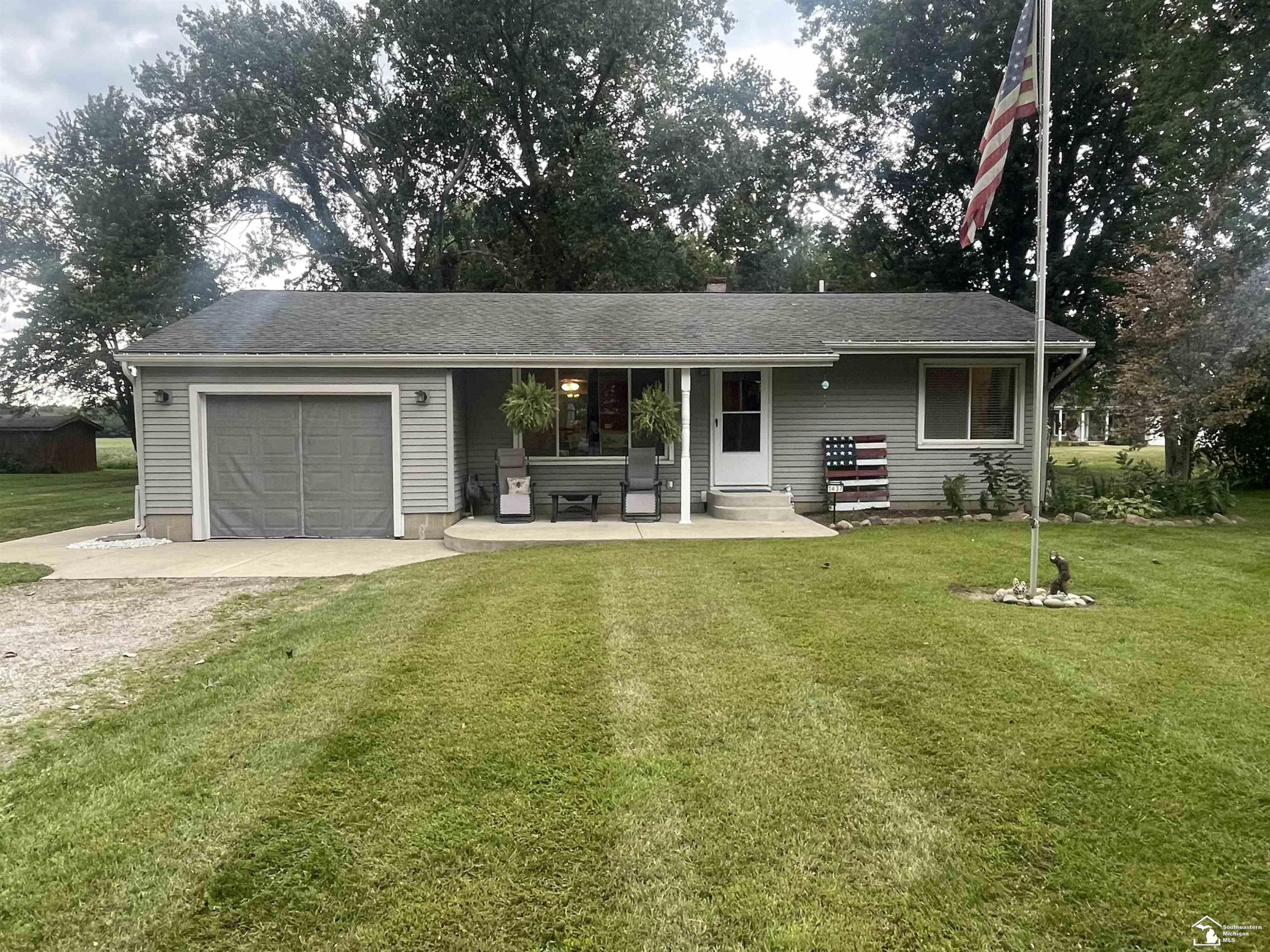 1437 Wells Road, Dundee, MI 48131 — Photo 3