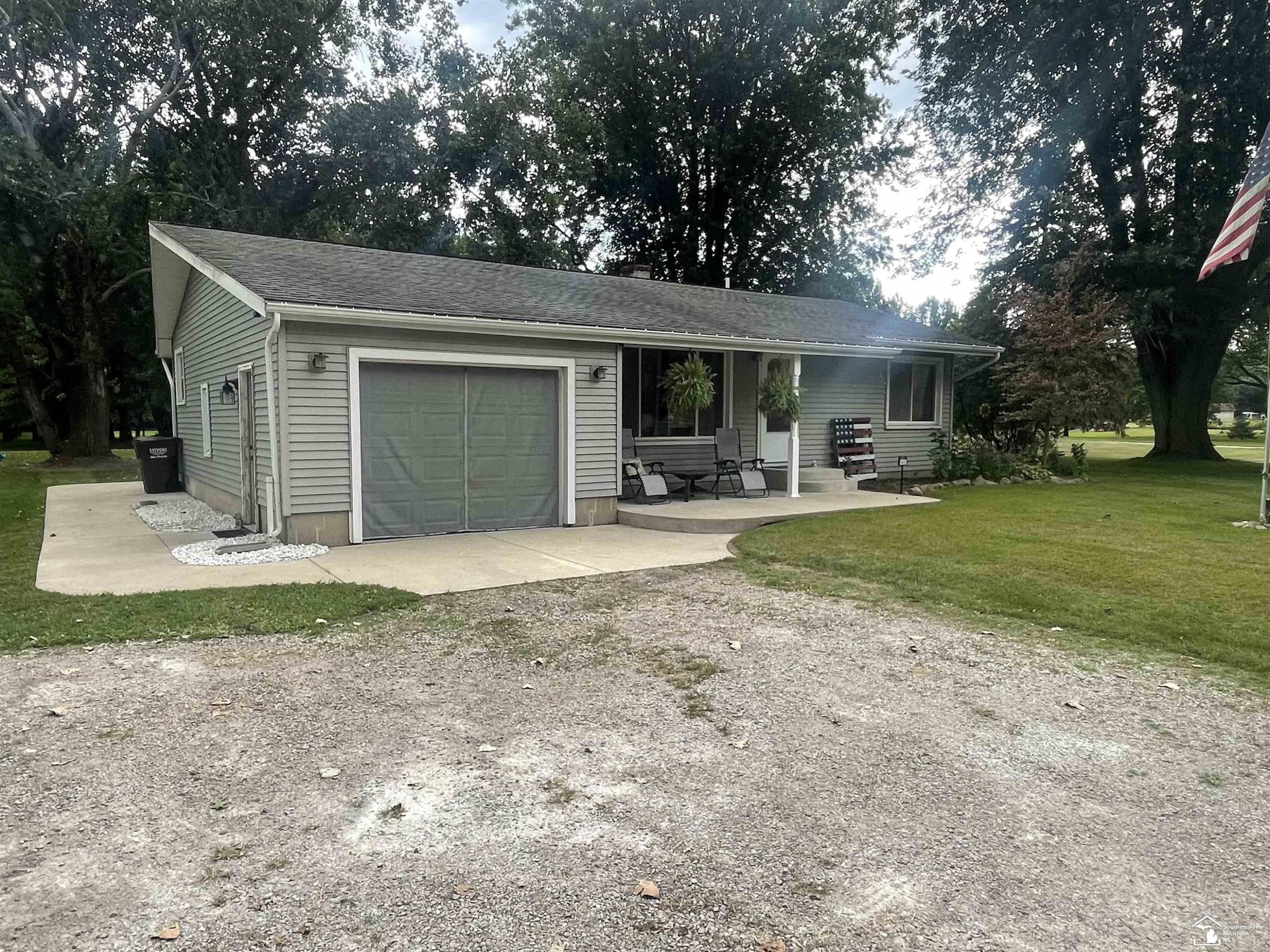 1437 Wells Road, Dundee, MI 48131 — Photo 4