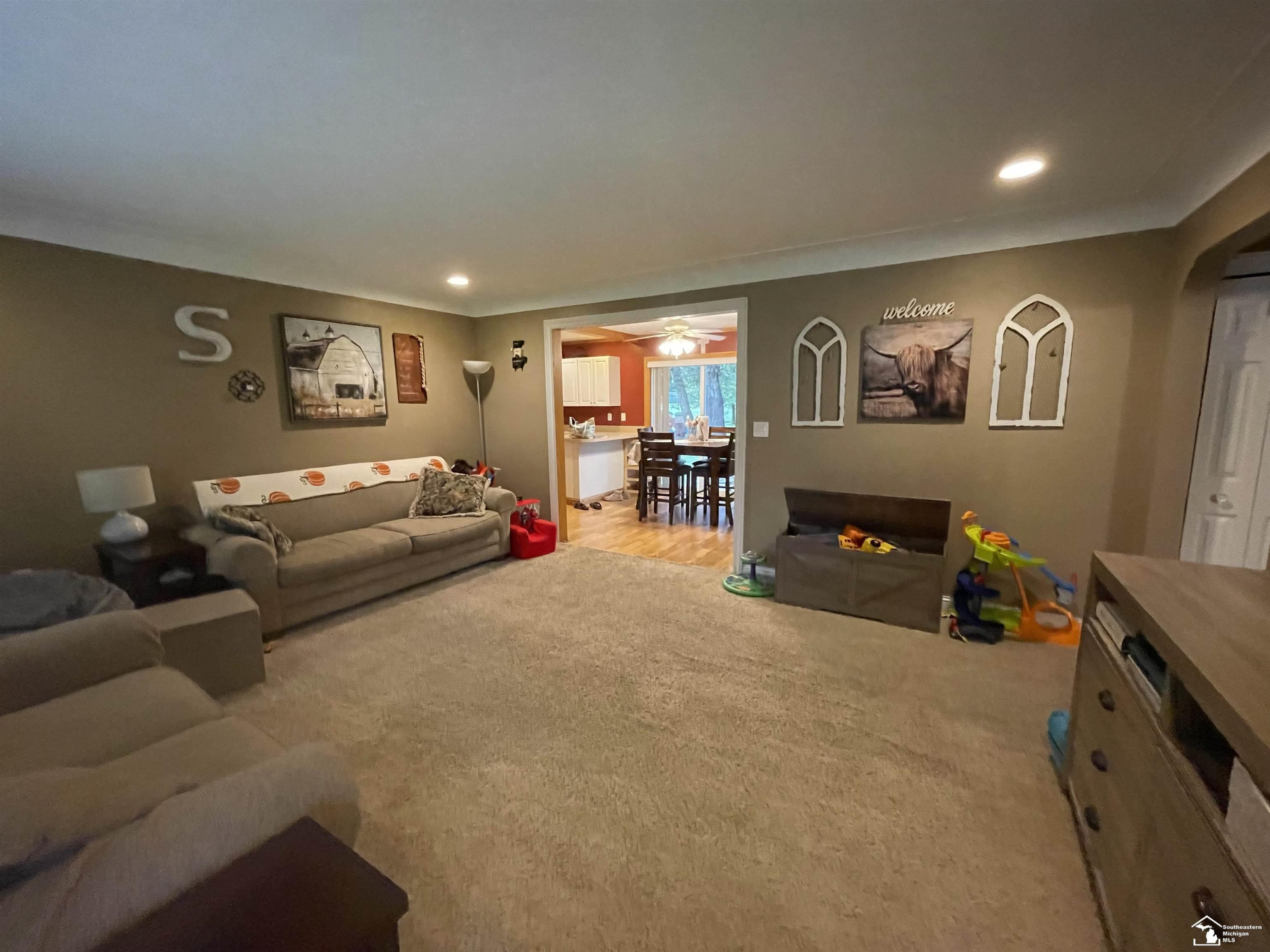 1437 Wells Road, Dundee, MI 48131 — Photo 12