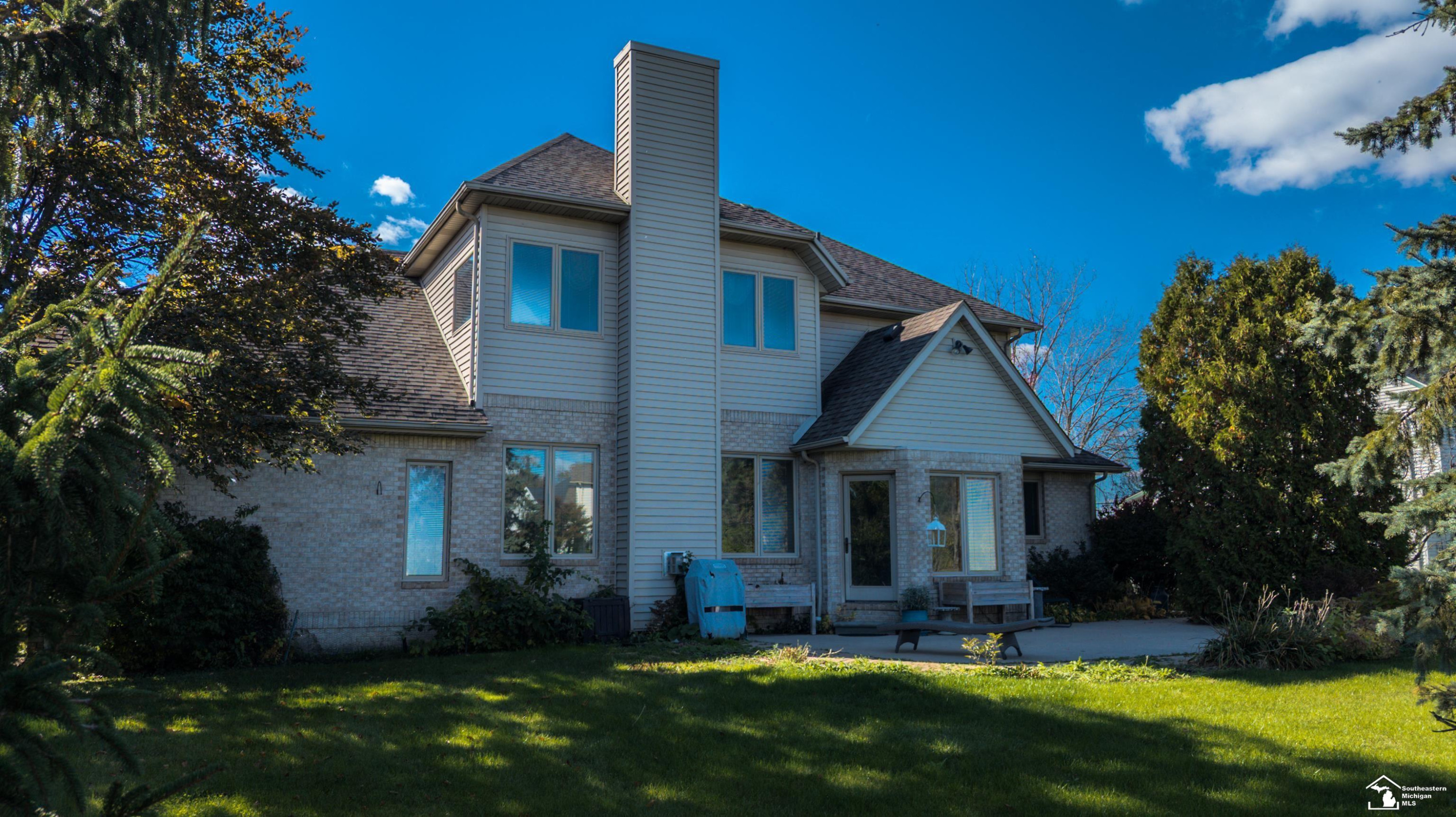 4077 Brest Rd Road, Newport, MI 48166 — Photo 47