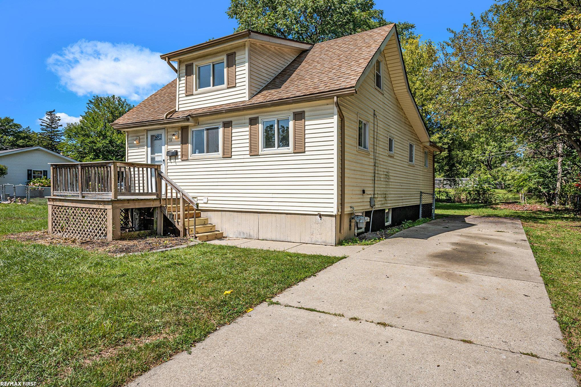 71 Boehme St Street, Mount Clemens, MI 48043 — Photo 3