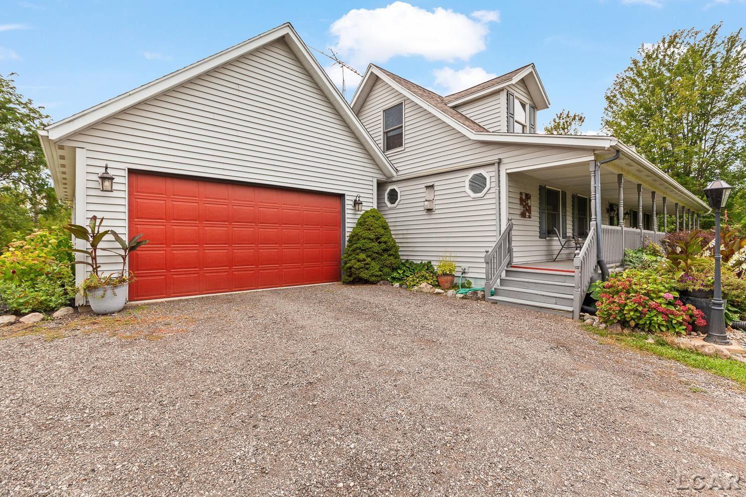 12460 Wisner Highway, Clinton, MI 49236 — Photo 2