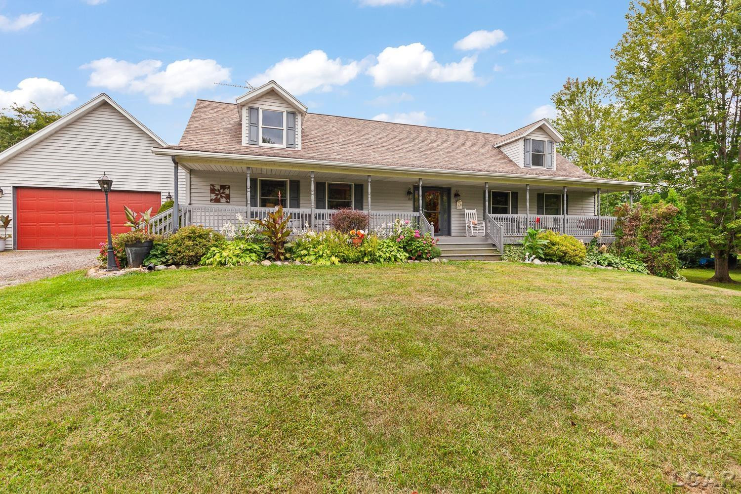 12460 Wisner Highway, Clinton, MI 49236 — Photo 3