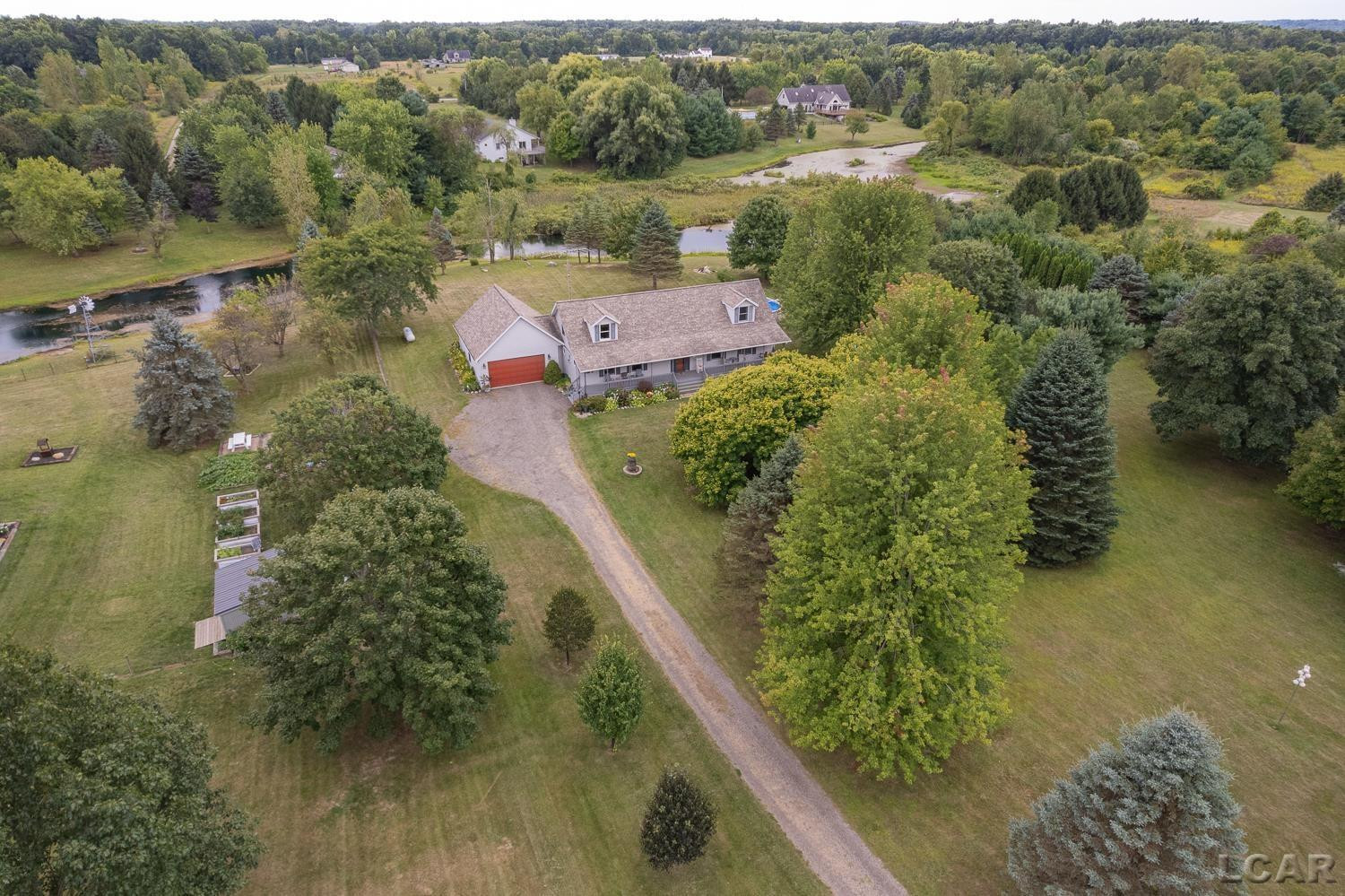 12460 Wisner Highway, Clinton, MI 49236 — Photo 51