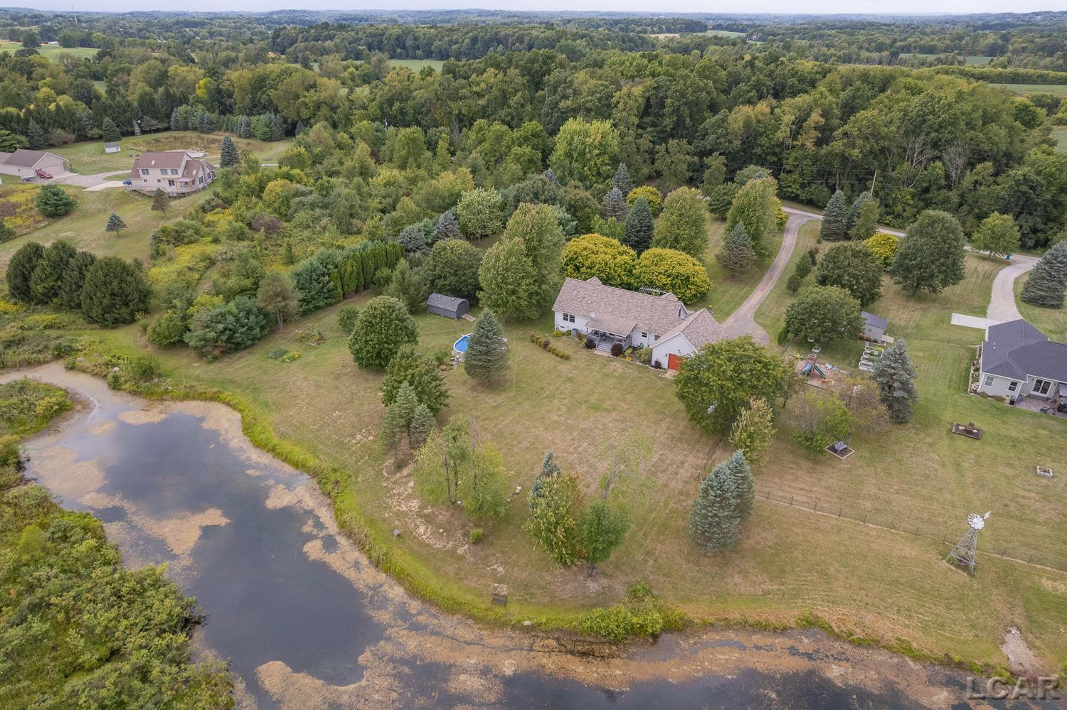 12460 Wisner Highway, Clinton, MI 49236 — Photo 53