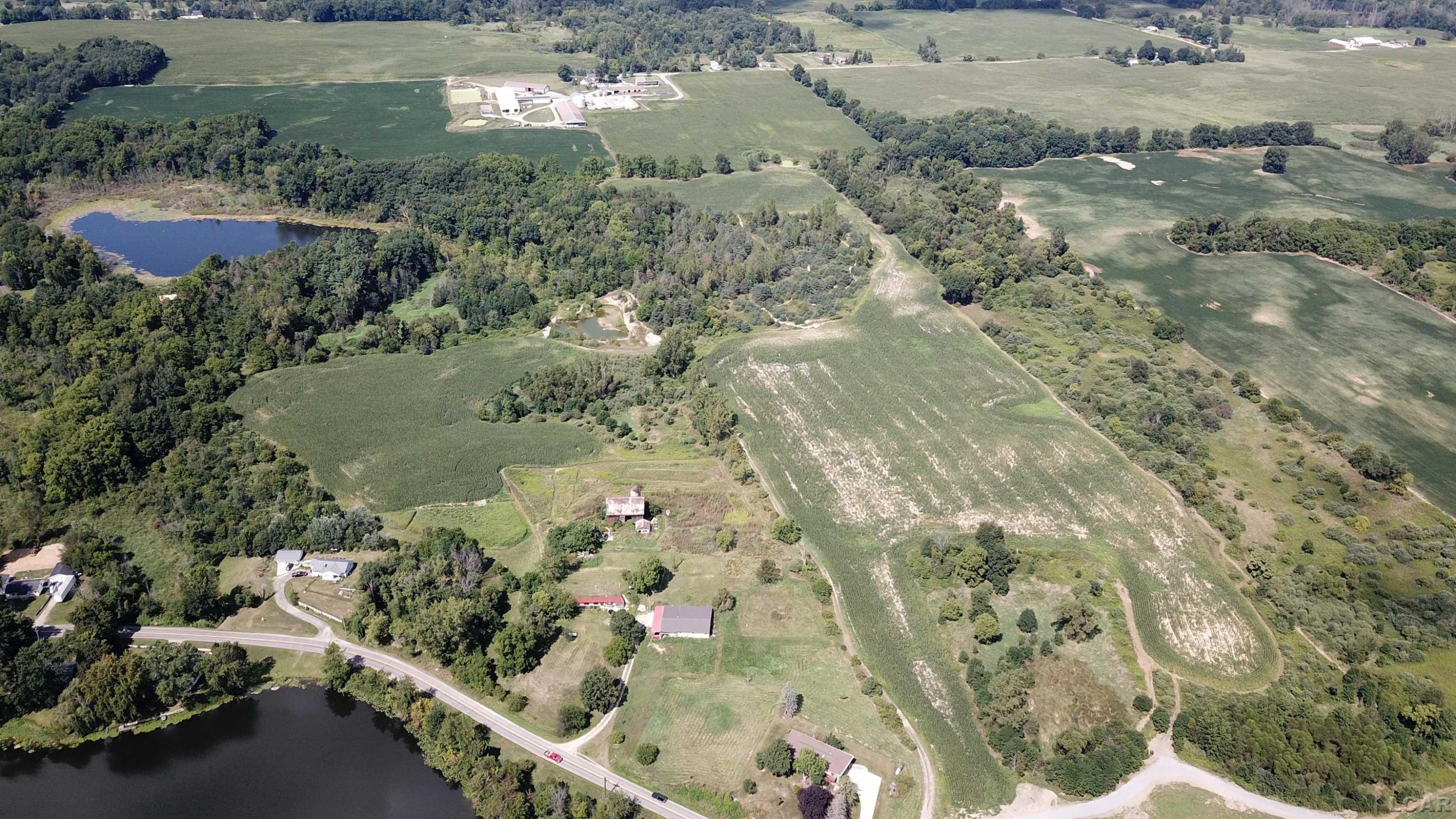 18000 Blk Forrister Road, Hudson, MI 49247