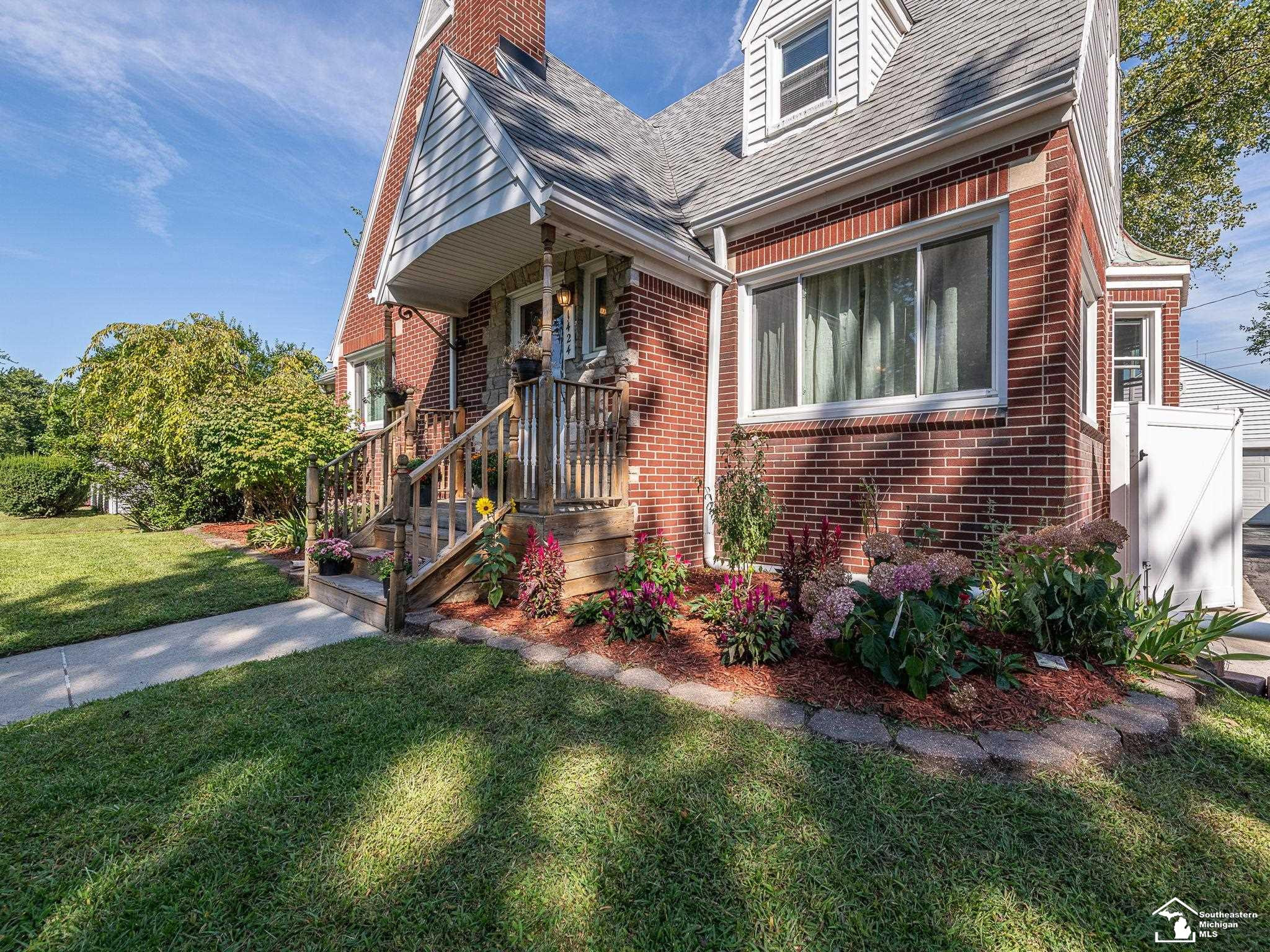 1424 Monroe Street, Carleton, MI 48117 — Photo 28