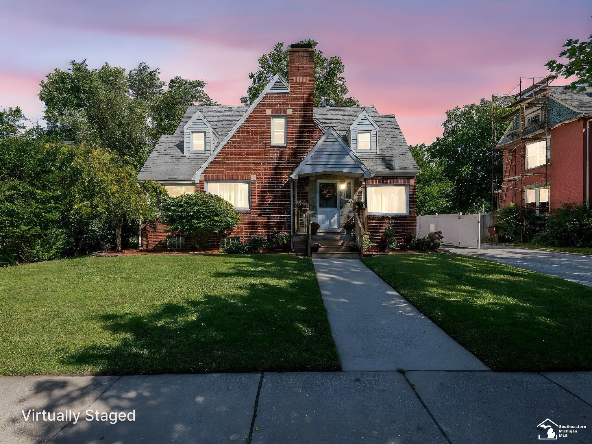 1424 Monroe Street, Carleton, MI 48117 — Photo 29