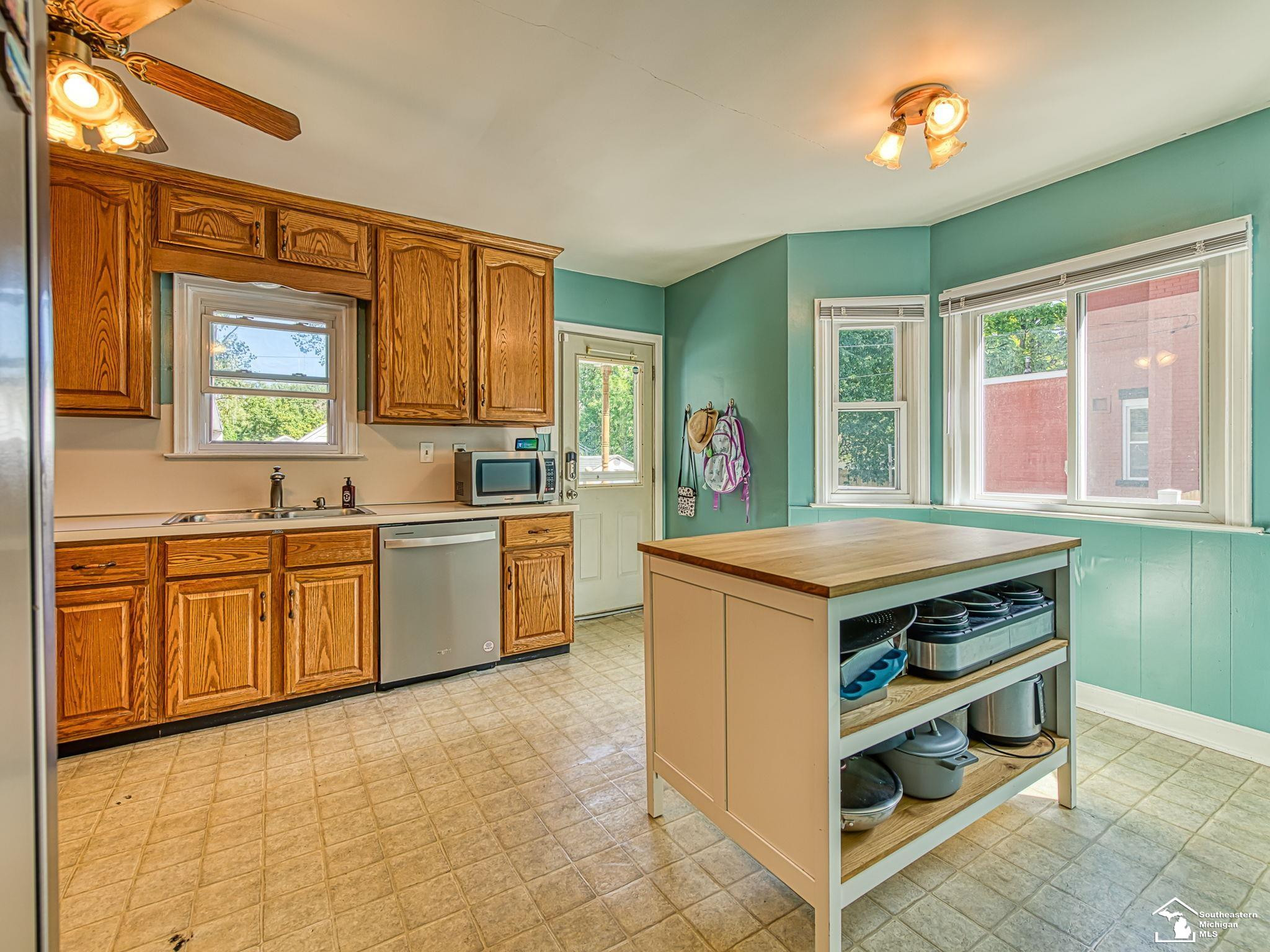 1424 Monroe Street, Carleton, MI 48117 — Photo 41