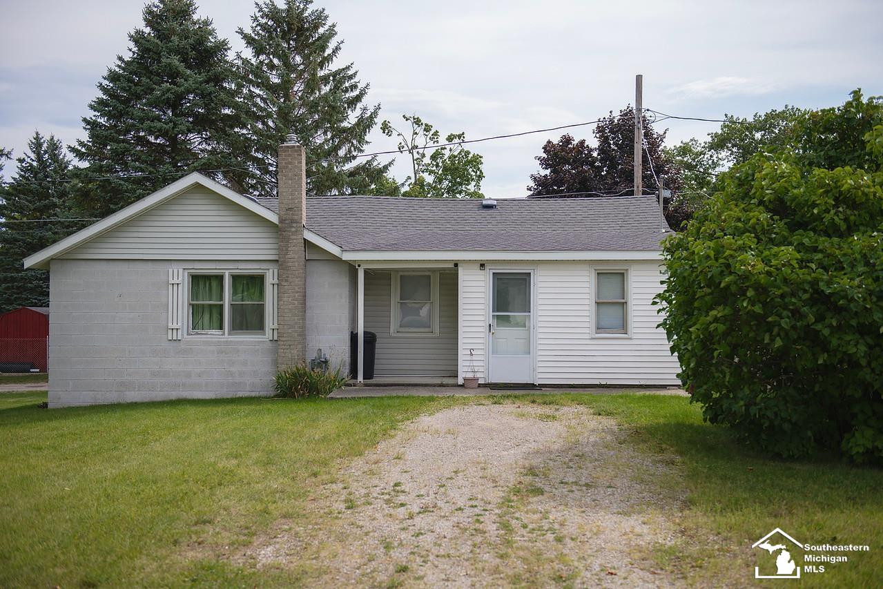 440 Hemlock Street, Rogers City, MI 49779 — front exterior