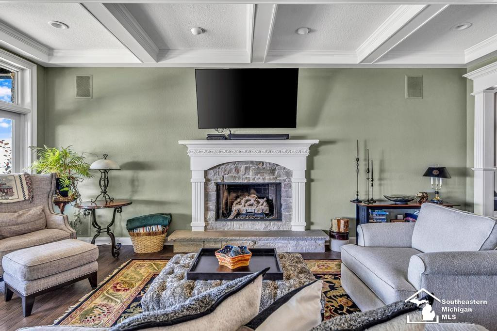 12728 N Lakeshore Drive, La Salle, MI — Photo 21