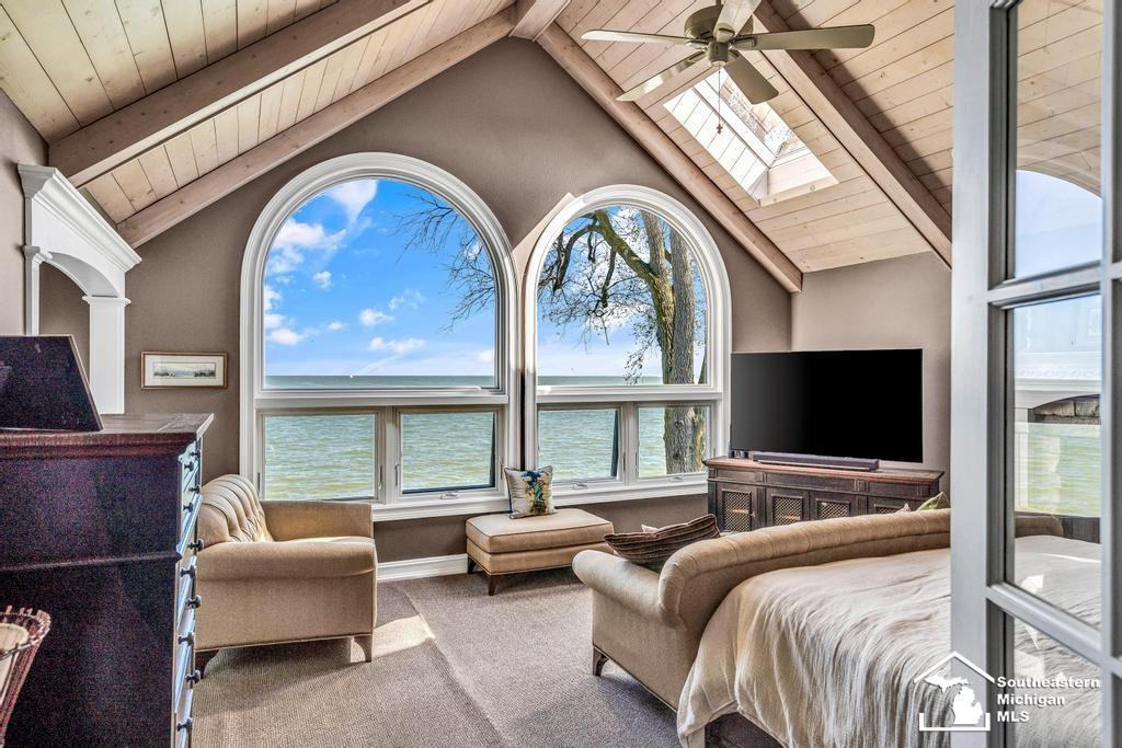 12728 N Lakeshore Drive, La Salle, MI — Photo 51