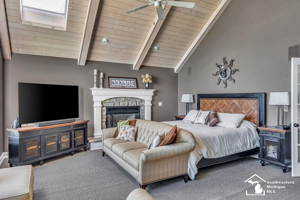 12728 N Lakeshore Drive, La Salle, MI — Photo 52