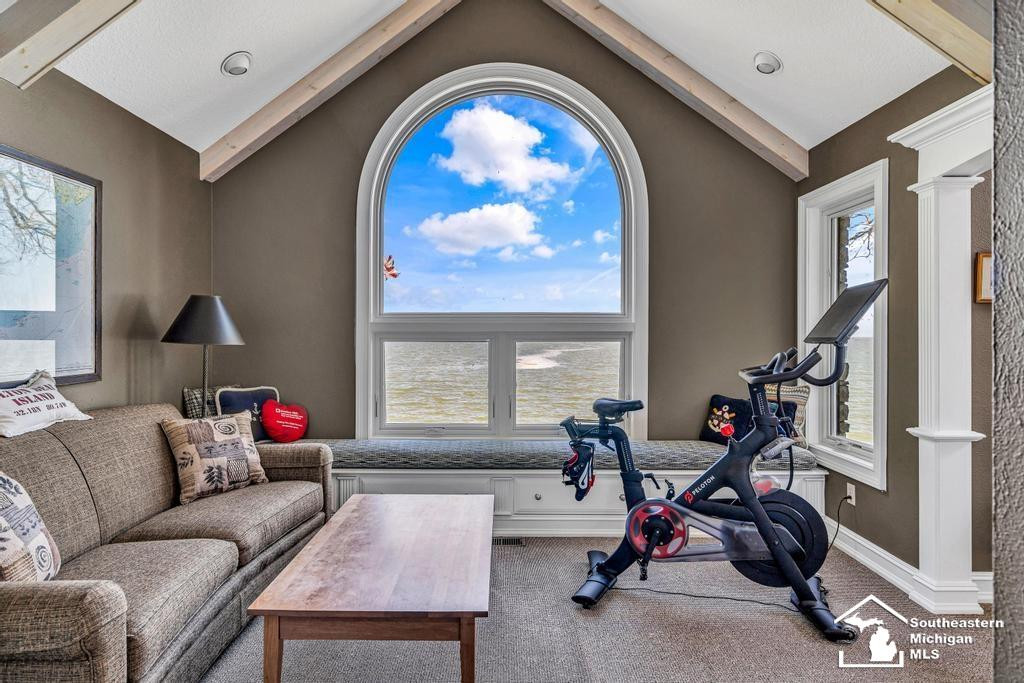 12728 N Lakeshore Drive, La Salle, MI — Photo 59