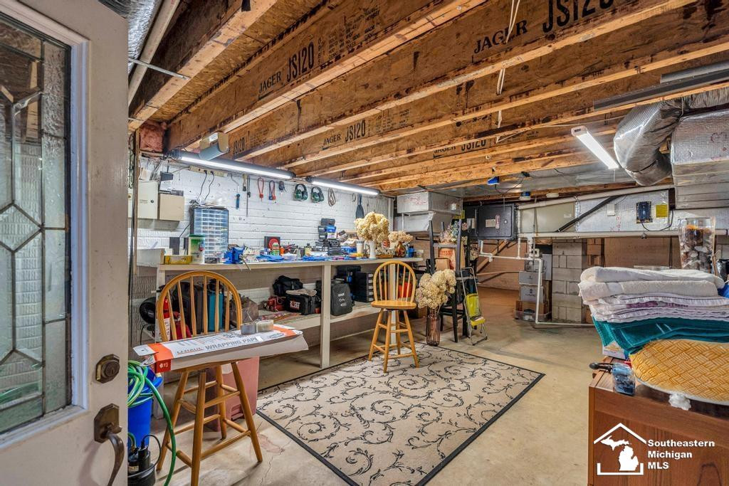 12728 N Lakeshore Drive, La Salle, MI — Photo 62