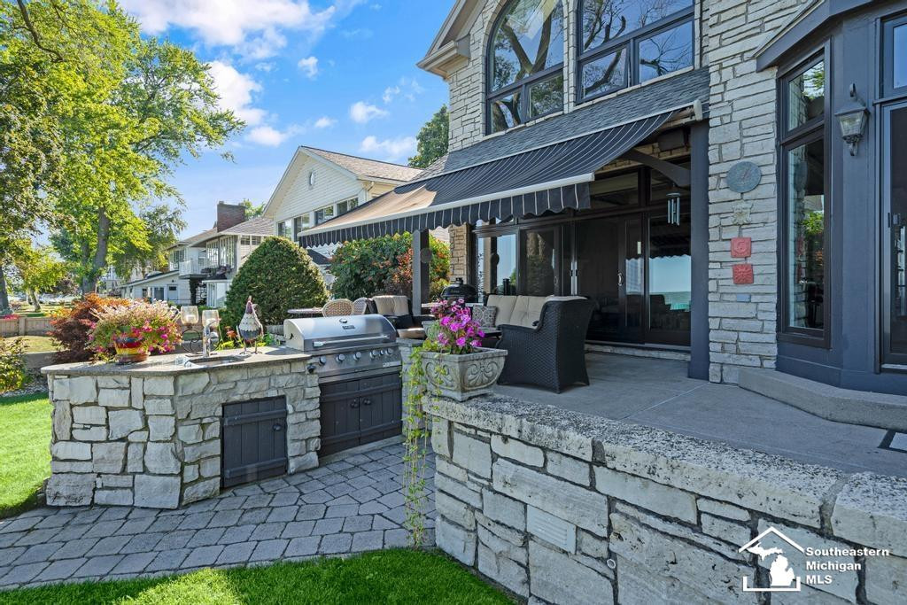 12728 N Lakeshore Drive, La Salle, MI — Photo 80