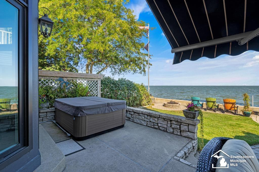 12728 N Lakeshore Drive, La Salle, MI — Photo 82