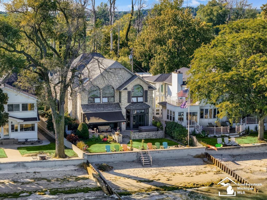 12728 N Lakeshore Drive, La Salle, MI — Photo 84