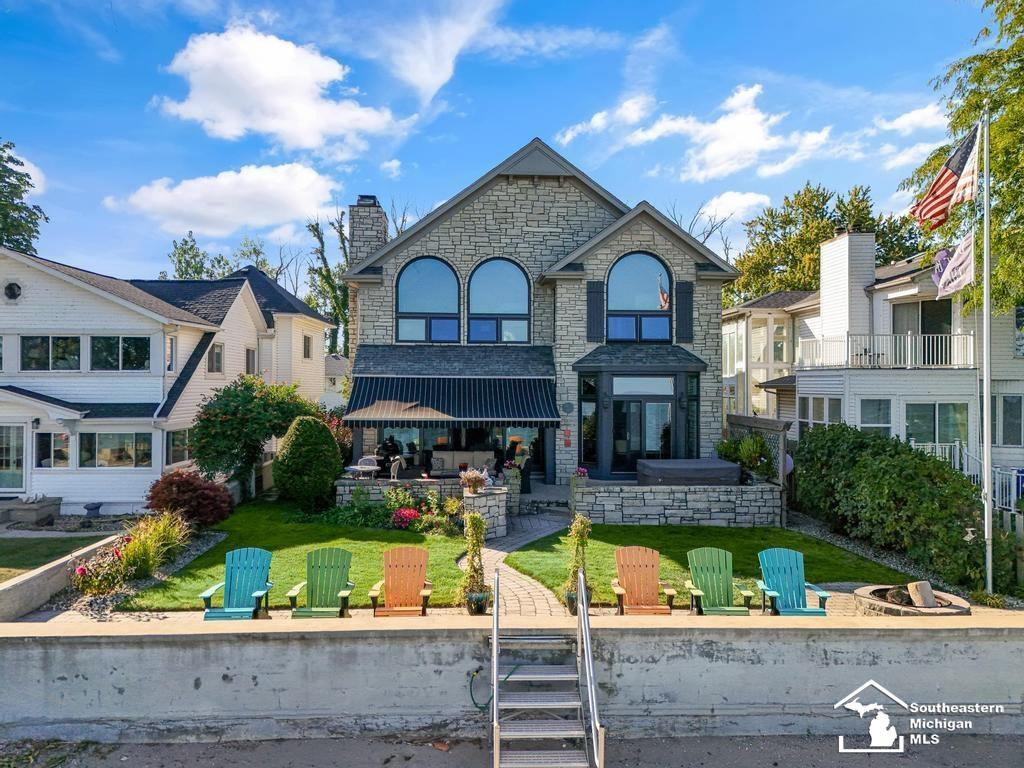 12728 N Lakeshore Drive, La Salle, MI — Photo 83
