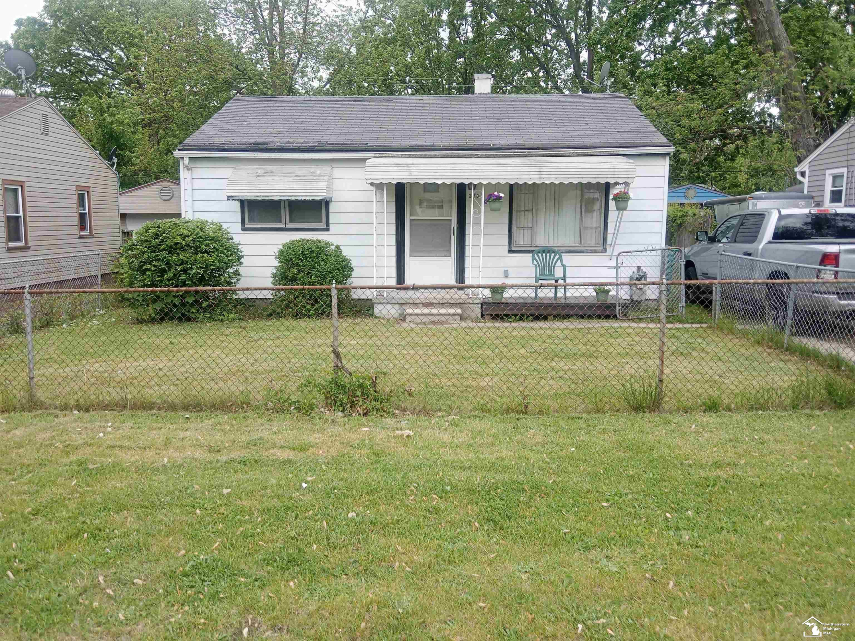 278 Oregon Street, Ypsilanti, MI 48198 — front exterior