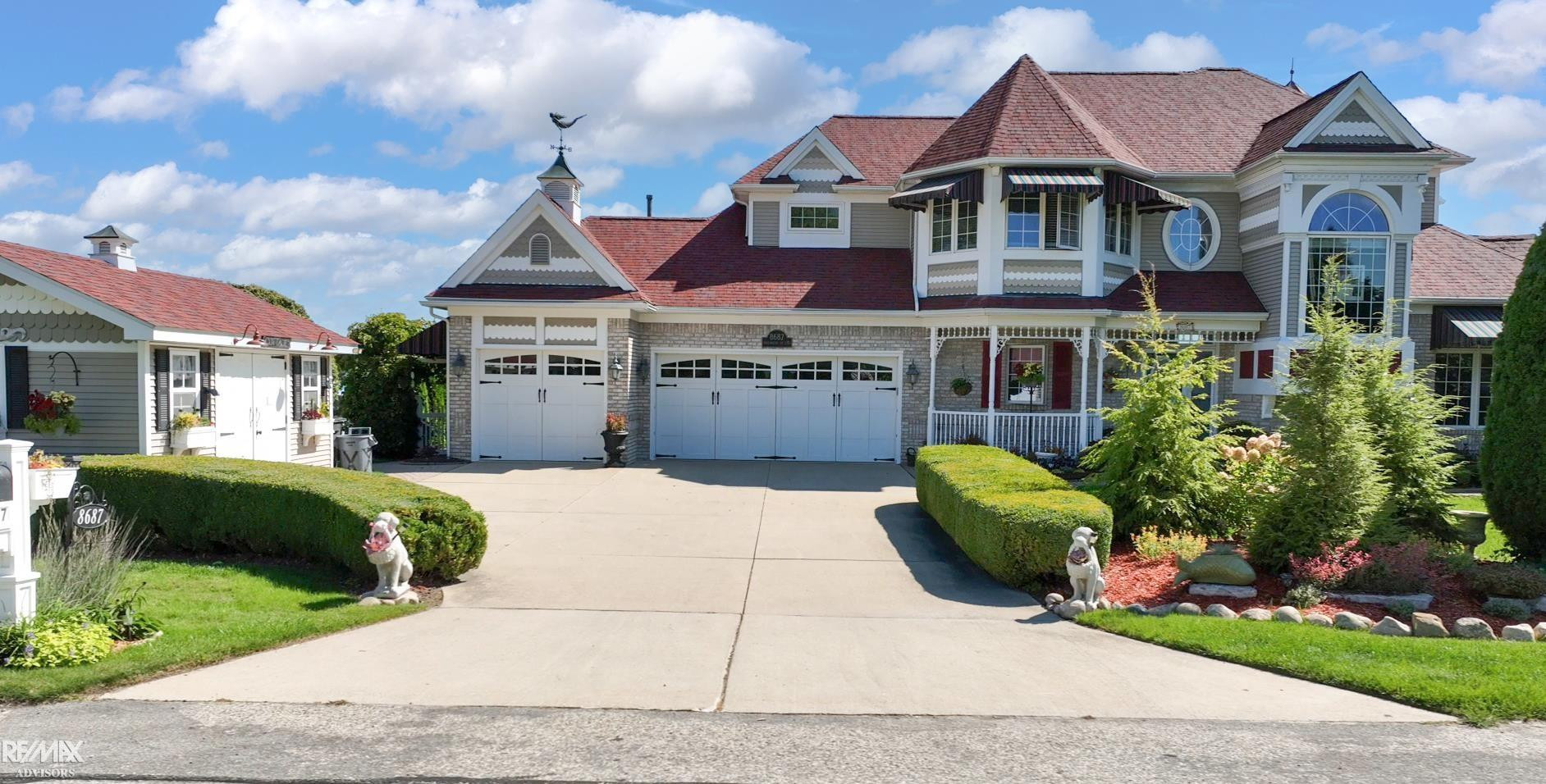 8687 River Road, MI — Photo 5