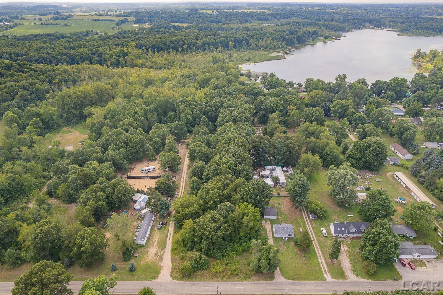 4260 S Lake Wilson Road, Hillsdale, MI 49242 — Photo 4