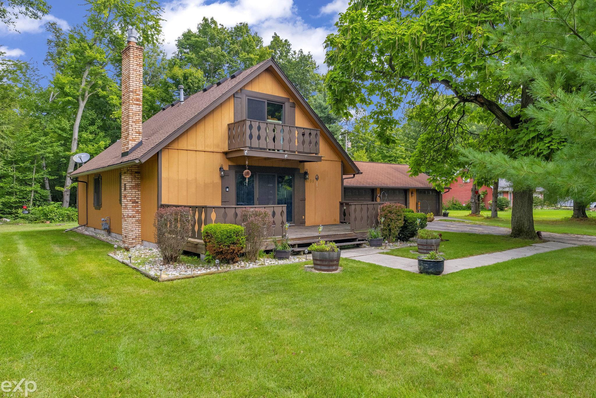 3398 Old Orchard Lane, Lexington, MI 48450 — Photo 2