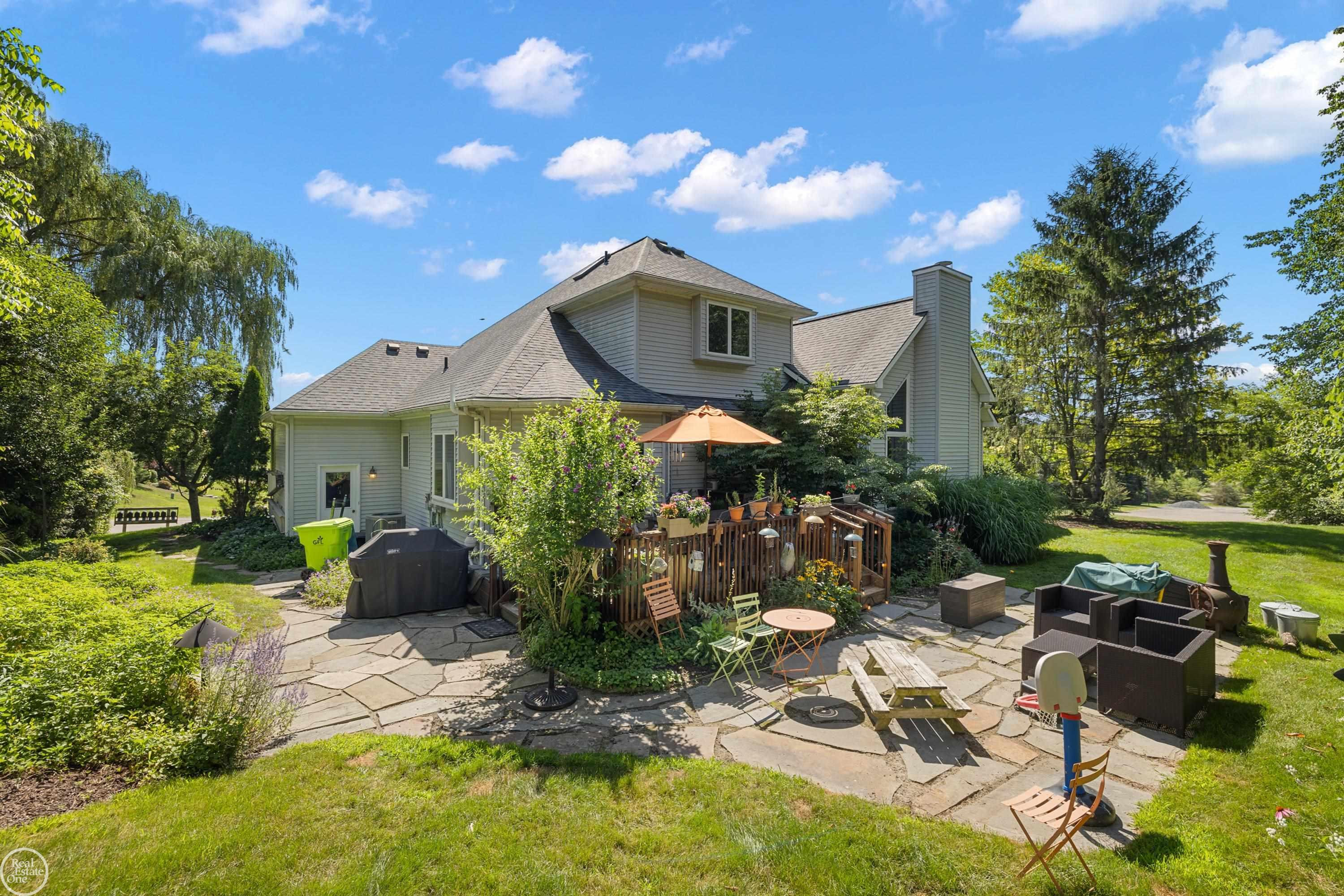 4773 Aberdeen Drive, Ann Arbor, MI 48103 — Photo 45
