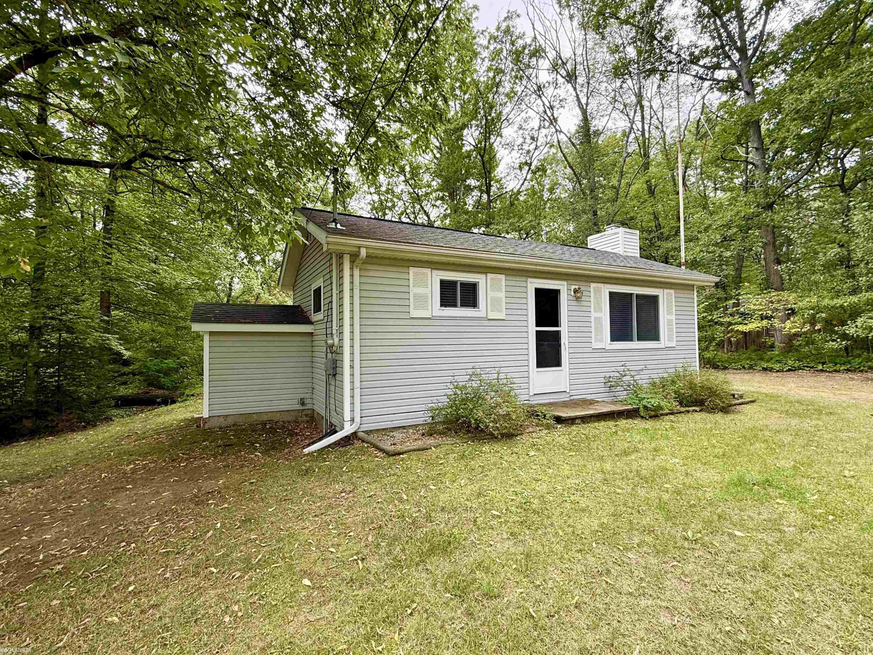 6441 Grace Drive, Hale, MI 48739 — front exterior