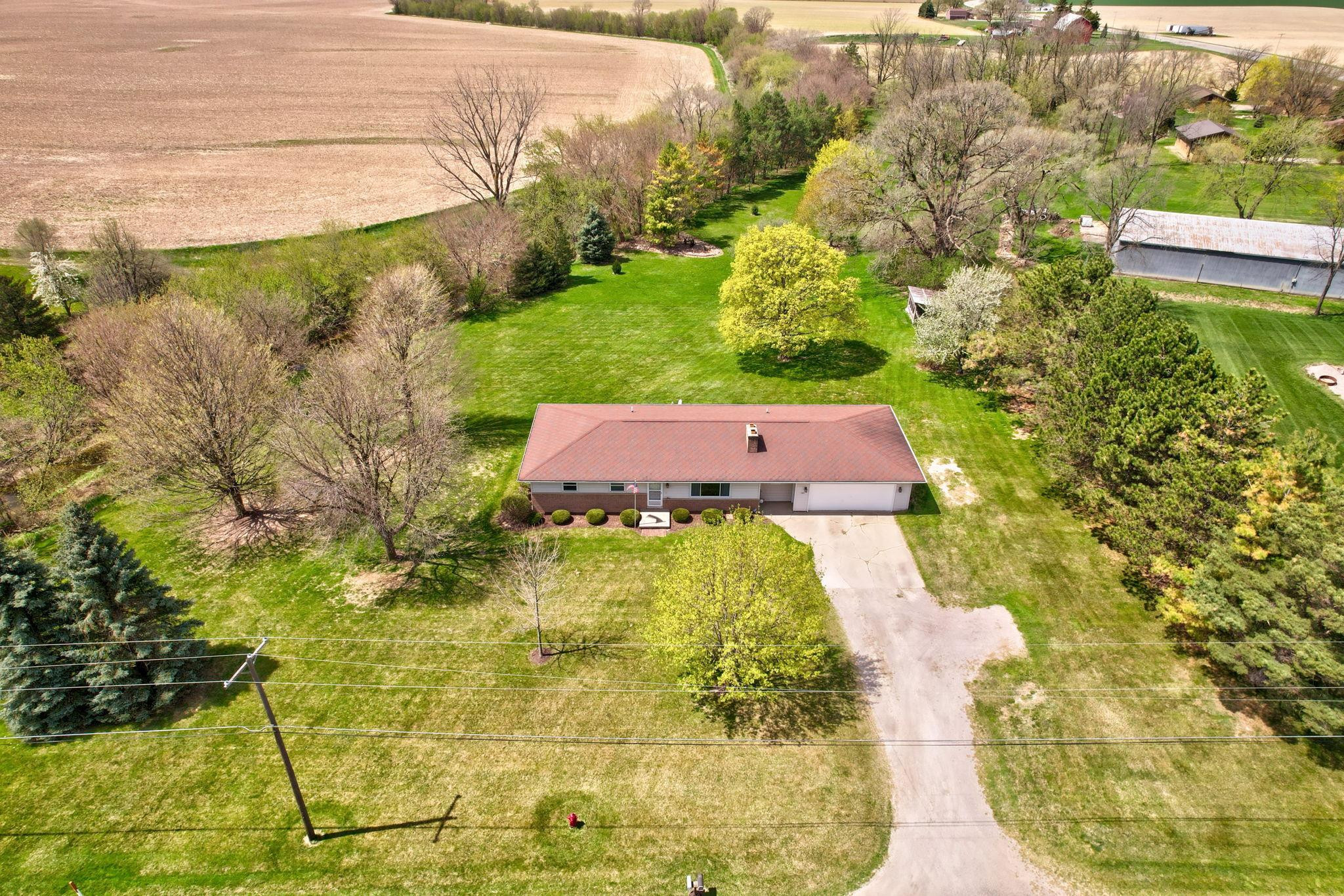 1107 N Block Road, Reese, MI 48757 — Photo 37