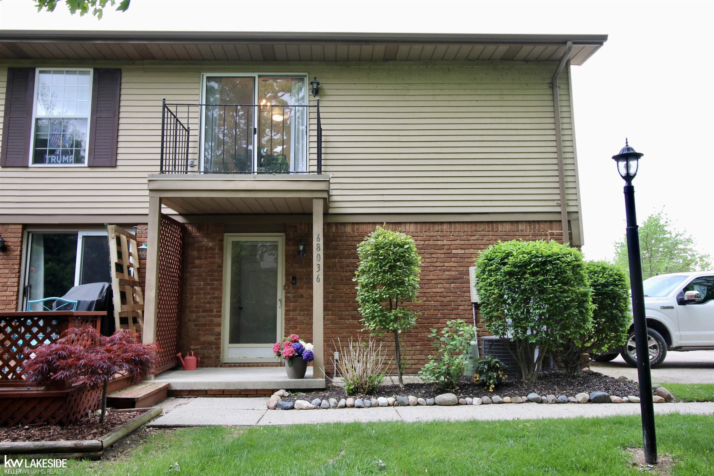 68036 Rosewood Lane, Richmond, MI 48062 — front exterior