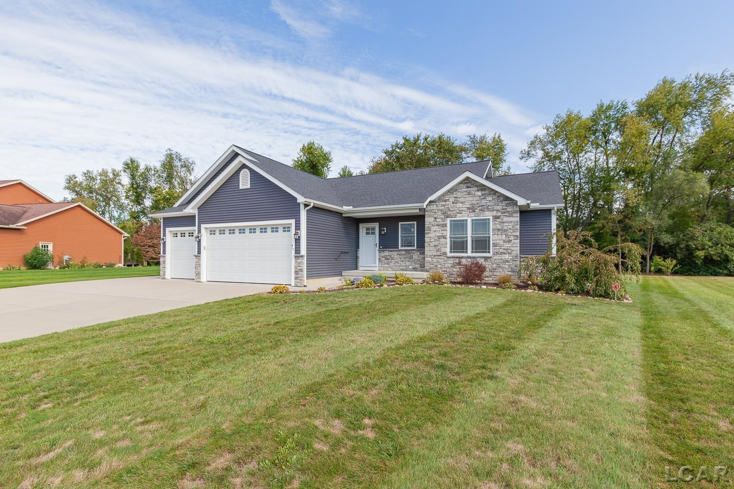 3852 Tanner Marie Drive, Adrian, MI 49221 — Photo 31