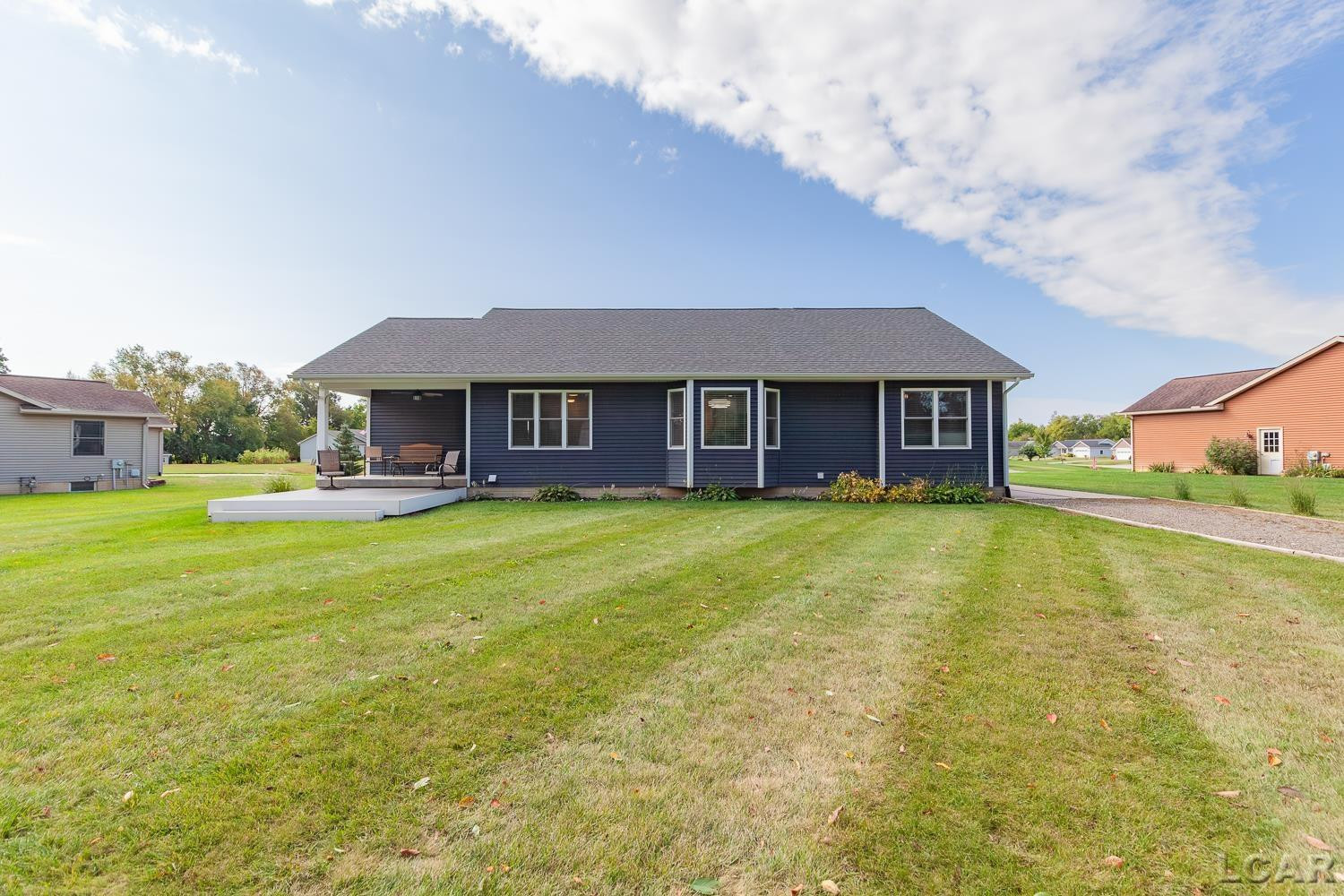 3852 Tanner Marie Drive, Adrian, MI 49221 — Photo 36