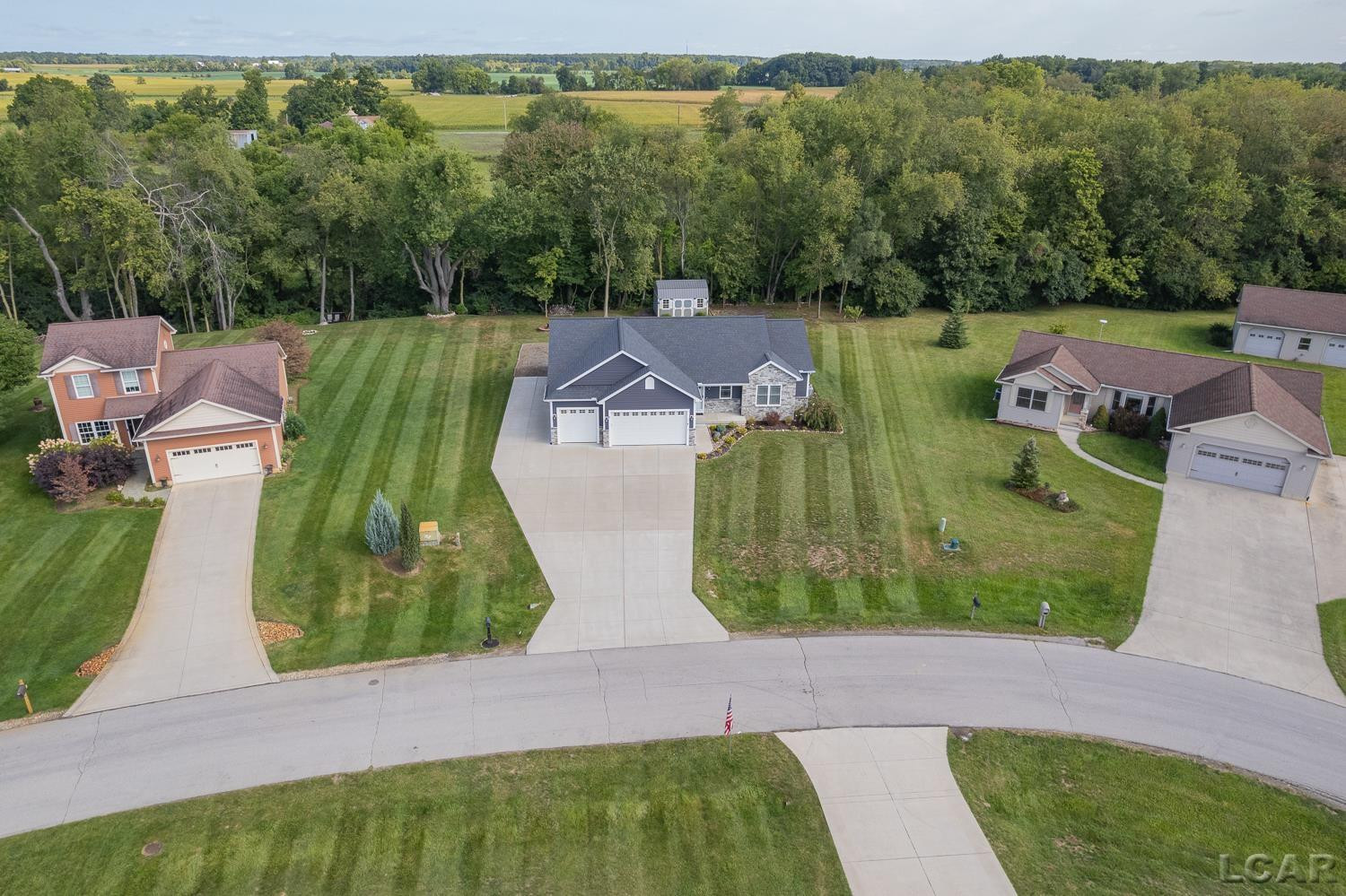 3852 Tanner Marie Drive, Adrian, MI 49221 — Photo 40