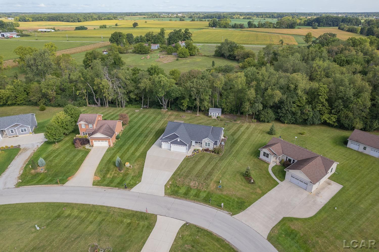 3852 Tanner Marie Drive, Adrian, MI 49221 — Photo 41