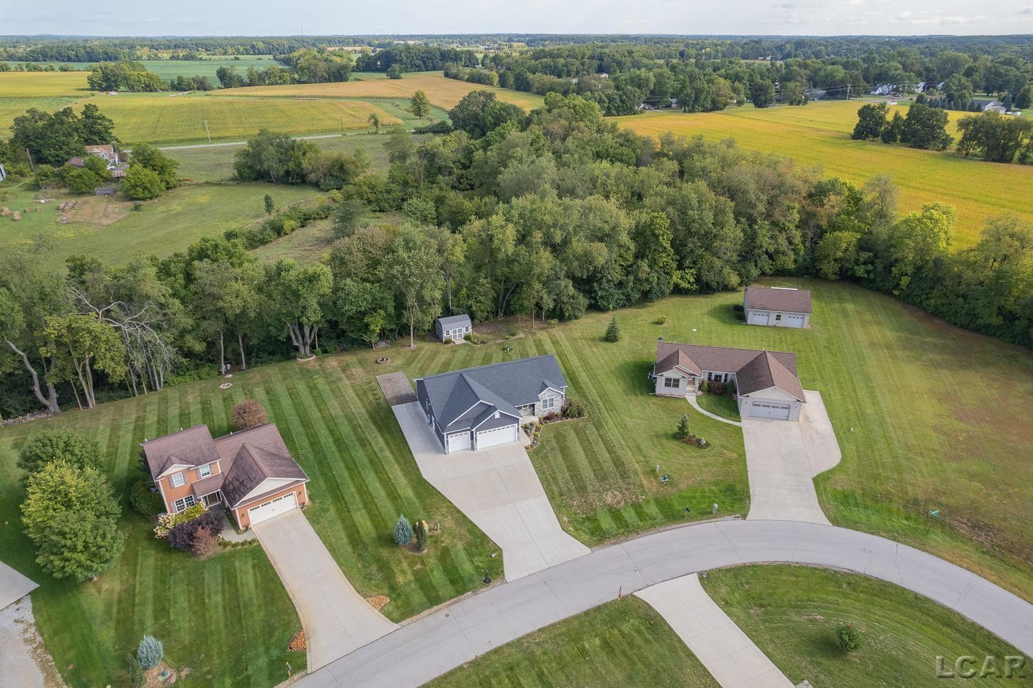 3852 Tanner Marie Drive, Adrian, MI 49221 — Photo 42