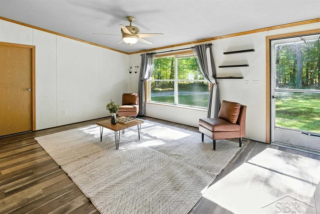 450 W Wackerly Road, Sanford, MI 48657 — Photo 4