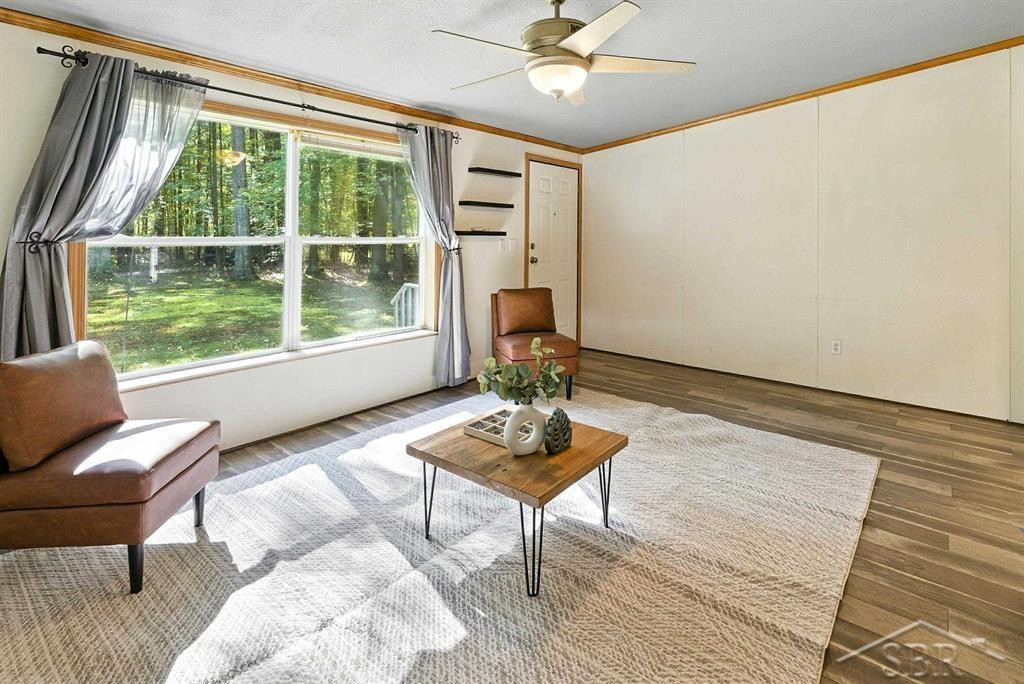 450 W Wackerly Road, Sanford, MI 48657 — Photo 5