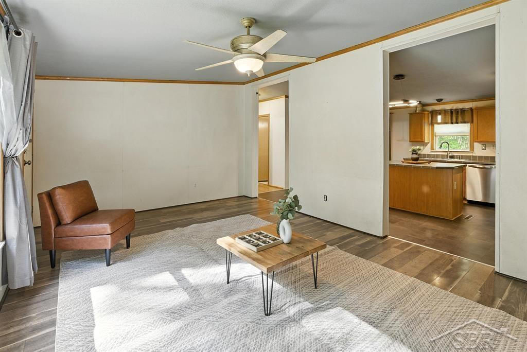 450 W Wackerly Road, Sanford, MI 48657 — Photo 6