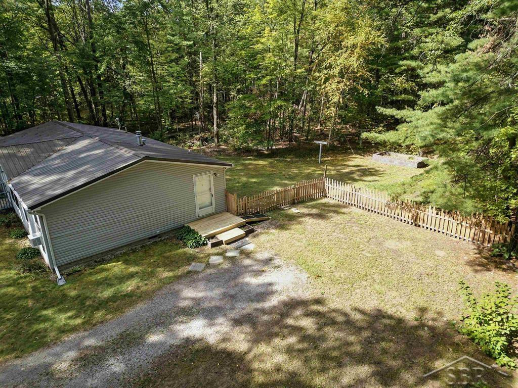 450 W Wackerly Road, Sanford, MI 48657 — Photo 34
