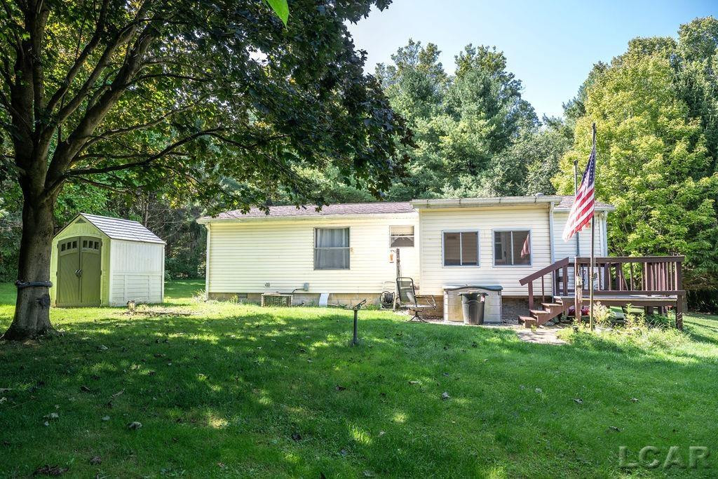 1291 N Somerset Road, Hudson, MI 49247 — Photo 5