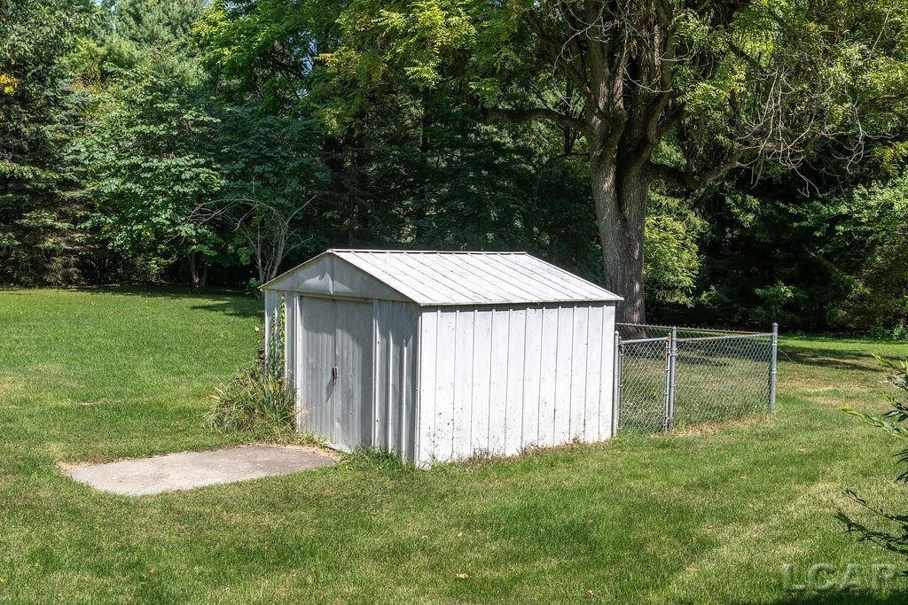 1291 N Somerset Road, Hudson, MI 49247 — Photo 7