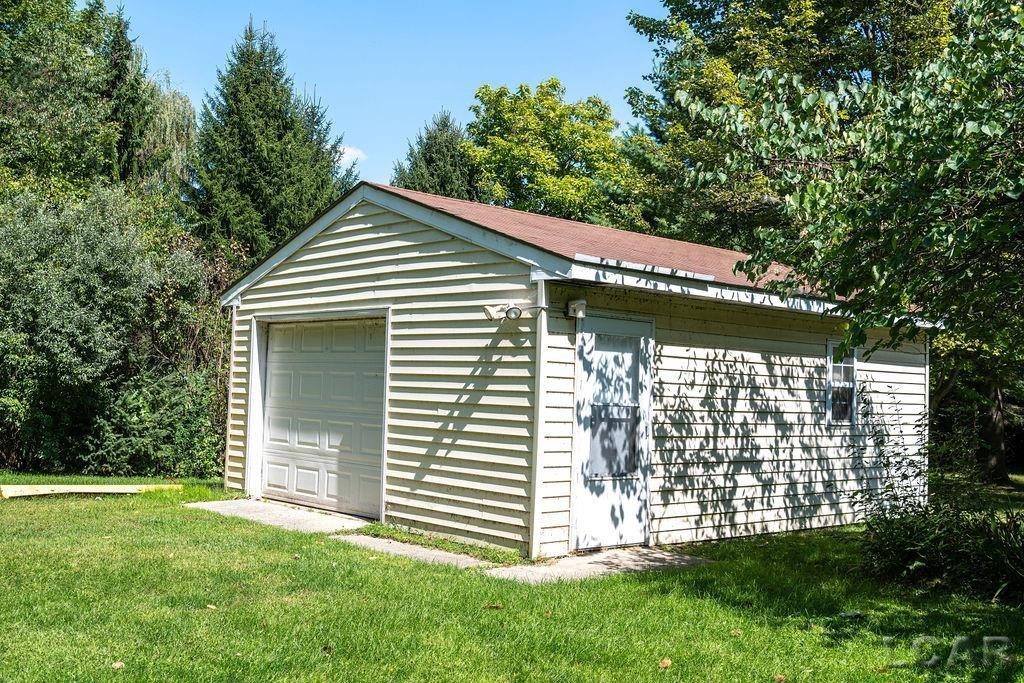 1291 N Somerset Road, Hudson, MI 49247 — Photo 8